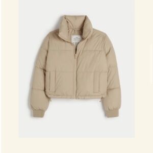 Hollister Ultimate Mini Puffer Jacket